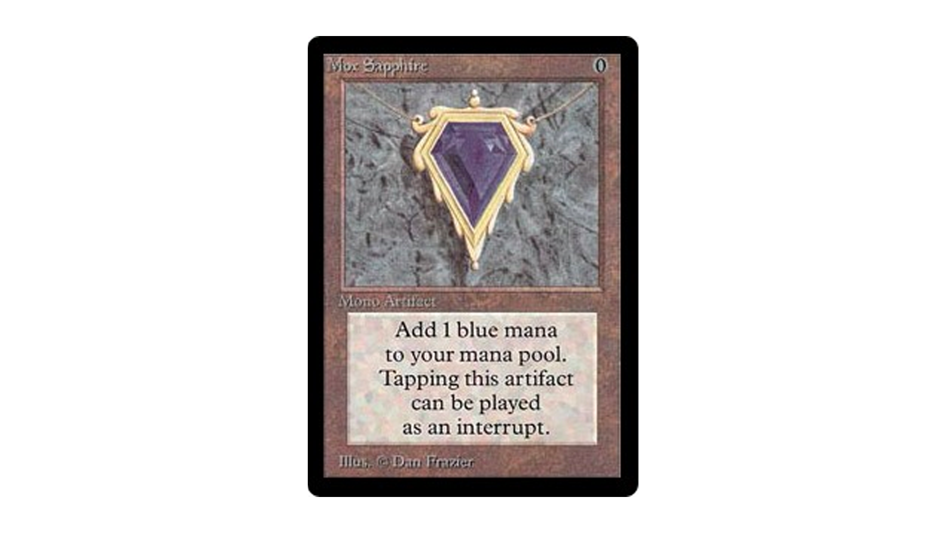 15 most valuable and rare Magic The Gathering cards Dicebreaker